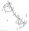 Fig. 05 - Mitral valve annuloplasty device with twisted anchor