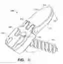 Fig. 04 - Implant for stabilizing a bone graft during spinal fusion