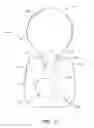 Fig. 12 - Implant for stabilizing a bone graft during spinal fusion