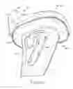 Fig. 11 - Fully porous prosthetic hip stem