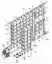 Fig. 01 - Article transport facility and a method of operating the facility