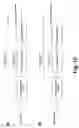 Fig. 15 - Visual aircraft spacing tool
