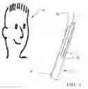 Fig. 06 - Personal Mobile Computing Device Having Antenna Microphone and Speech Detection for Improved Speech Recognition