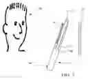 Fig. 08 - Personal Mobile Computing Device Having Antenna Microphone and Speech Detection for Improved Speech Recognition