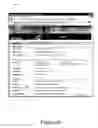 Fig. 07 - User interface for web analytics tools and method for automatic generation of calendar notes, targets,and alerts
