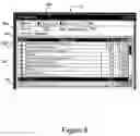 Fig. 12 - User interface providing summary information or a status pane in a web analytics tool