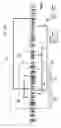 Fig. 10 - Scrolling of ordered series with item highlighting indicating relevance