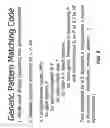 Fig. 06 - Method of locating areas in an image such as a photo mask layout that are sensitive to residual processing effects