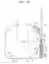 Fig. 11 - Disc recording/reproducing apparatus