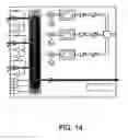 Fig. 15 - Method and apparatus for distributing multiple signal inputs to multiple integrated circuits