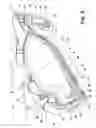 Fig. 04 - Rolling knee support with detachable knee pad
