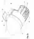 Fig. 06 - Rolling knee support with detachable knee pad