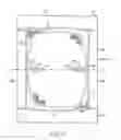 Fig. 08 - Protective garment with curved and protected extremities