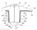Fig. 01 - Cycling upper garment