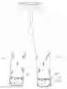 Fig. 01 - Pant legs with changeable cuffs