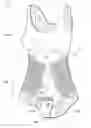 Fig. 01 - Front fastening body brief