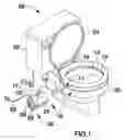 Fig. 02 - Toilet ventilation system with replacement filtration