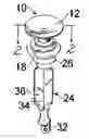 Fig. 01 - Water dispersion devices and methods thereof