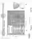 Fig. 08 - Cushioning system with parallel sheets having opposing indentions for linear deflection under load