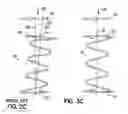 Fig. 05 - Bedding or seating product made with coil springs having unknotted end turns