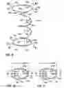 Fig. 09 - Bedding or seating product made with coil springs having unknotted end turns