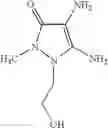 Fig. 24 - Composition for dyeing keratin fibers, comprising at least one diamino-N,N-dihydropyrazolone derivative, at least one coupler, and at least one surfactant