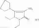 Fig. 51 - Composition for dyeing keratin fibers, comprising at least one diamino-N,N-dihydropyrazolone derivative, at least one coupler, and at least one surfactant