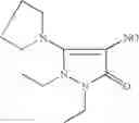 Fig. 53 - Composition for dyeing keratin fibers, comprising at least one diamino-N,N-dihydropyrazolone derivative, at least one coupler, and at least one surfactant