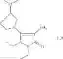 Fig. 58 - Composition for dyeing keratin fibers, comprising at least one diamino-N,N-dihydropyrazolone derivative, at least one coupler and at least one associative polyurethane polymer