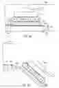 Fig. 12 - Flotation bridge formed from at least one expanding member