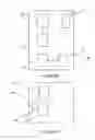Fig. 10 - Beacon docking system with visual guidance display
