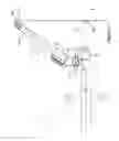Fig. 16 - Beacon docking system with visual guidance display