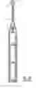 Fig. 02 - Toothbrush with resilient head section