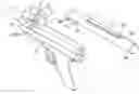 Fig. 01 - Paint pellet gun able to replace a pellet tube quickly