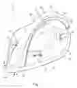 Fig. 02 - Implement for use with a cleaning sheet