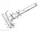 Fig. 01 - Squeegee for curved surfaces