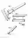 Fig. 02 - Squeegee for curved surfaces