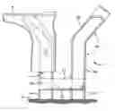 Fig. 01 - Portable boot washing stand