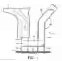 Fig. 02 - Portable boot washing stand