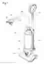 Fig. 02 - Vacuum turbo nozzle with movable visor