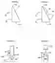 Fig. 03 - Frameless glass door hinge