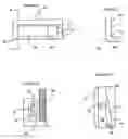 Fig. 04 - Frameless glass door hinge