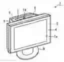 Fig. 01 - Disk unit and disk unit-integrated television