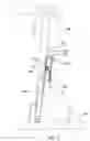 Fig. 06 - Mechanism for enabling a single hand adjusting a viewing angle of flat display