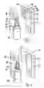Fig. 02 - Hinge having fixedly engaged hinge means