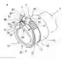 Fig. 01 - Holding structure of hose clamp