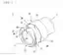 Fig. 02 - Holding structure of hose clamp