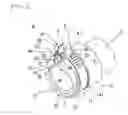 Fig. 03 - Holding structure of hose clamp