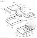 Fig. 07 - Buckle assembly having single release for multiple belt connectors