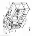 Fig. 09 - Beam winding apparatus with beam switching turntable